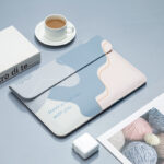 Simple And Niche Design Notebook Liner Bag Protective Cover - Image 3