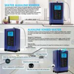 Electrolysis Direct Drinking Water Machine Weak Alkaline Water - Image 6
