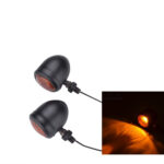 Motorcycle Refitting Accessories Retro Turn Signal - Image 2