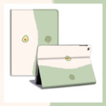 Literary Avocado Tablet Silicone Protective Case - Image 2