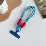 Mobile Phone Lanyard Portable Twist Rope Anti-lost Pendant Strong - Image 10