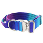 Gradient Collar Widened Pet Accessories Avoid Cutting Into The Neck - Image 4