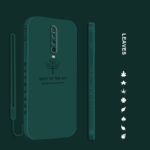 Personality And Creativity New Frosted Ultra-thin Maple Leaf Shell Lanyard - Image 5