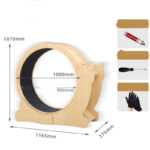 Mute Turntable Of Cat Treadmill Bodybuilding - Image 3