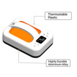 Handheld Mini Portable Thermal Transfer Pyrography Machine Printed Label - Image 4