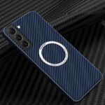 Carbon Fiber Phone Shell Magnetic Kevlar Drop-resistant Protective Case - Image 7