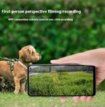 Wifi Camera Neckband Camera Wireless Recorder - Image 4