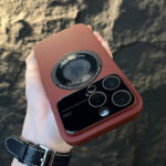 Frosted Drop-resistant Protective Case - Image 4