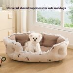 Semi-enclosed Pet Kennel For Small Dogs In All Seasons Of Summer - Image 4