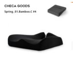 Office cushion chair cushion memory foam chair cushion long sitting fart cushion - Image 9
