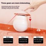 Intelligent Electric Cat Toy Laser Countermeasure Tumbler - Image 4
