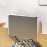 Collapsible Portable Bracket For Desktop Cooling Rack - Image 3