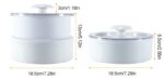 Foldable Pet Drinking Fountain Luminous Automatic Drinking Fountain - Image 5