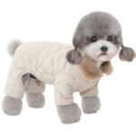 Winter New Pet Cotton Dog Cotton Coat - Image 5