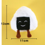 Pet Cat Built-in Bell Sounding Plush Toy - Image 7