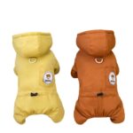 Dog Fashion Autumn And Winter New Clothing - Image 6