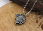 Creative Trendy Personalized Money Toad Pendant - Image 3