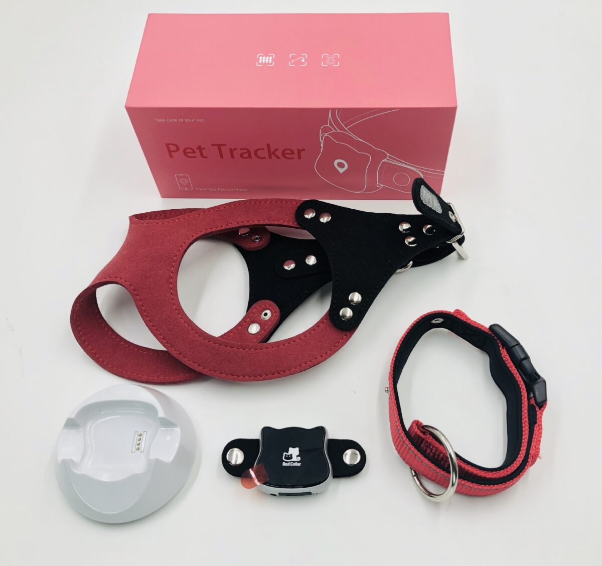 Pet Location Tracker Anti-lost Collar Smart - Image 4