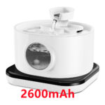 Wireless 28L Intelligent Induction Filter Cat Water Fountain - Image 6