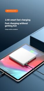 Small Portable Large Capacity 20000 MA Fast Charge Power Bank - Image 8