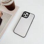 Mirror Mirror Protective Cover, Camera Phone Case With Letters - Image 3