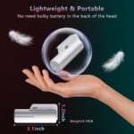 Head Wear Power Bank Game Extended Endurance Portable VR Accessories - Image 2