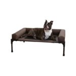 Pet Camp Bed Removable And Washable Moisture-proof Belt Surrounding Border Kennel - Image 5