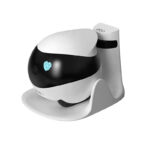 Smart Home Mobile Surveillance Robot Camera - Image 3