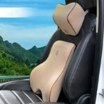 Lumbar Support Memory Foam Back Cushion - Image 8