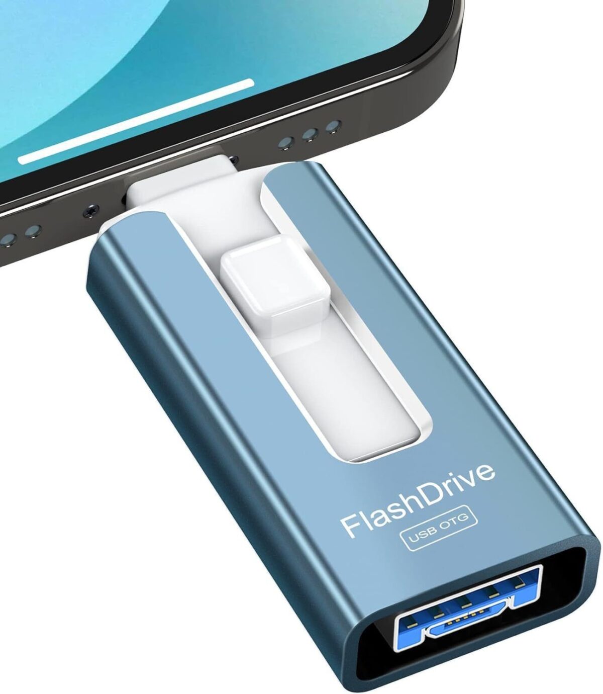 Multifunctional 2T High Speed Thumb Drive 1T Mobile Phone U-disk - Image 10