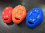 3 Series 5 Series 6 Series 7 Series X3 X5 X6 Z4 Silicone Key Case Car Key Case Remote Control Protection Bag Wholesale - Image 6