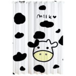 Curtain Windproof Warmth Living Room Bedroom Simple Shading Cloth Finished Product - Image 5