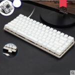 Heijue AK33 Gaming Computer Notebook Mechanical Keyboard - Image 2