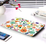 Plastic Laptop Protective Shell Partial Flower Series - Image 9