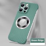 Carbon Fiber Ultra-thin Magnetic Phone Case - Image 4