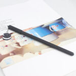Pendant Gel Pen Student Creativity Popular Black And White - Image 7