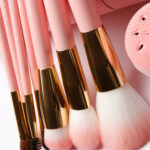 Makeup Brush Set Beginner Tool Storage Box - Image 2