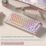 Creative Color Gaming Home Office Keyboard - Image 6