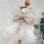 Cat Dog Vest Hand Holding Rope Dress - Image 8