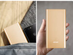 Power Bank 12000mAh Ultra-thin Aluminum Alloy Power Bank - Image 4