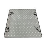 Car Pet Mat Rear Seat Water And Dirt Resistant Isolation Pad - Image 6