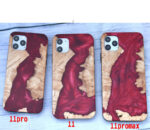 Wood Epoxy Mobile Phone Case Resin Matching Wood Protective Cover - Image 7