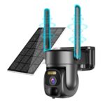 Wireless Camera Home Security HD Night Vision Mobile Phone Remote Voice Intercom - Image 6