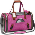 New Large Capacity Waterproof And Hard-wearing Portable Portable Pet Bag - Image 8