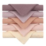 5PCs Baby Facial Cleansing Beauty Towel - Image 9