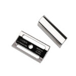 Men's Manual Full 316 Stainless Steel CNC Double-sided Old Double-edged Shaver - Image 2