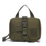 Training Harness Lead Rope Dog Clothing Adjustable Water Cup Cover Fanny Pack Storage Bag - Image 3