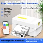 FlashLabel Thermal Express Face Single Machine One Kupono Label Printer - Image 3
