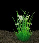 Fish Tank Decoration Simulation Water Plant Aquarium Landscaping Plastic - Image 9