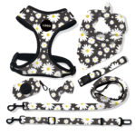 Pet Breathable Dog Harness Leash Set - Image 5